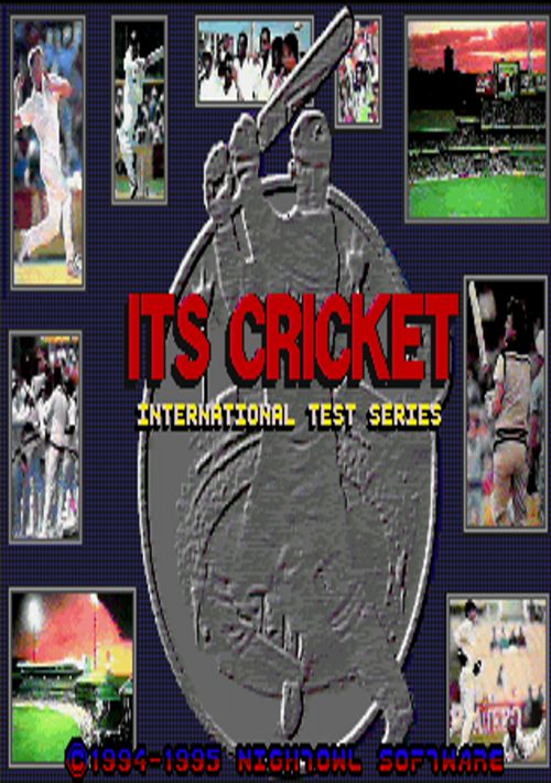 ITS Cricket - International Test Series_Disk2 game thumb