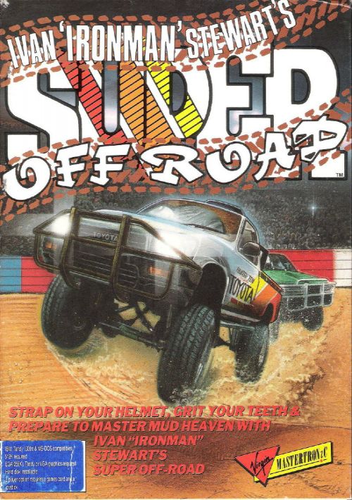 Ivan 'Ironman' Stewart's Super Off Road game thumb