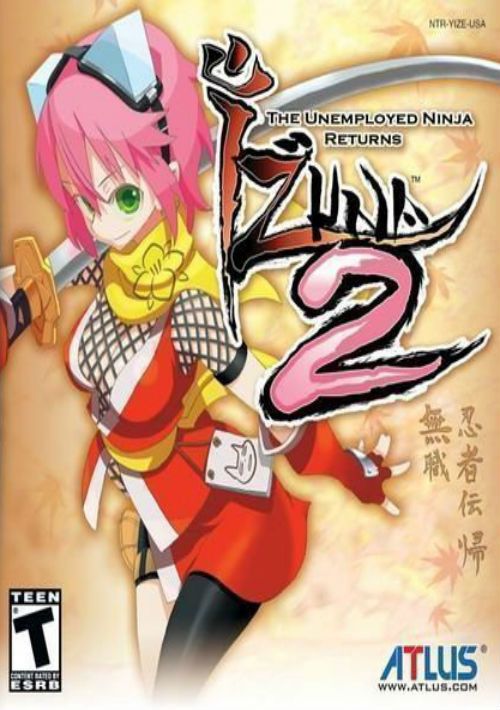 Izuna 2 - The Unemployed Ninja Returns game thumb