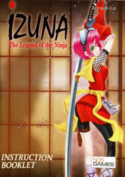 Izuna - Legend of the Unemployed Ninja (U)(Legacy) game thumb