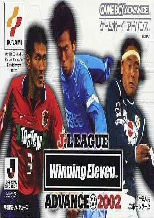 J-League Winning Eleven Advance 2002 (Eurasia) (J) game thumb