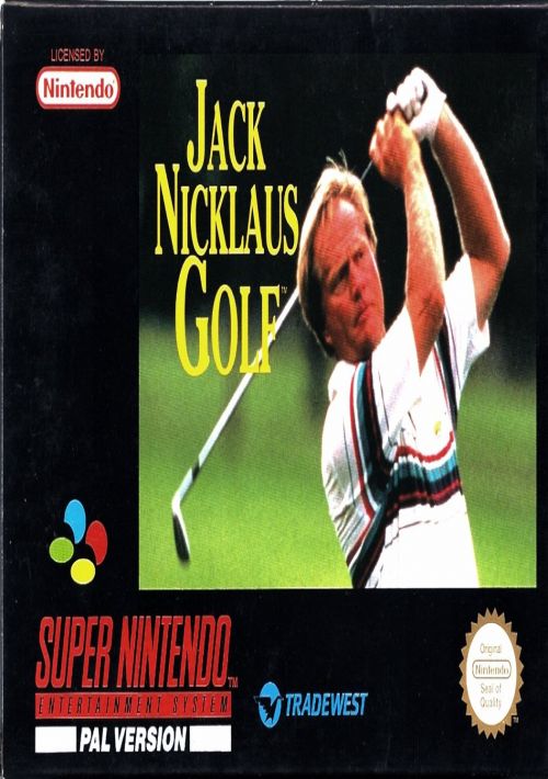 Jack Nicklaus Golf game thumb