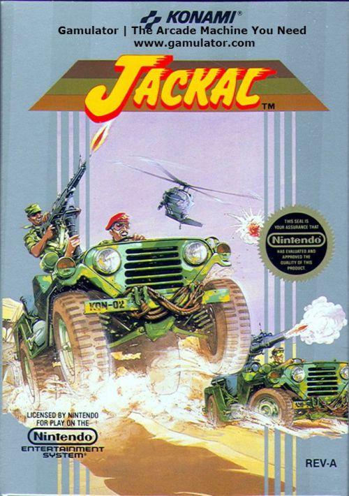 Jackal  game thumb