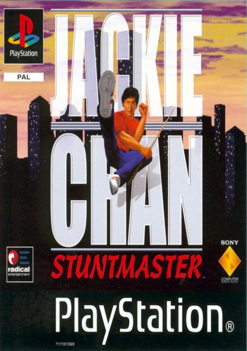  Jackie Chan Stuntmaster [SLUS-00684] game thumb