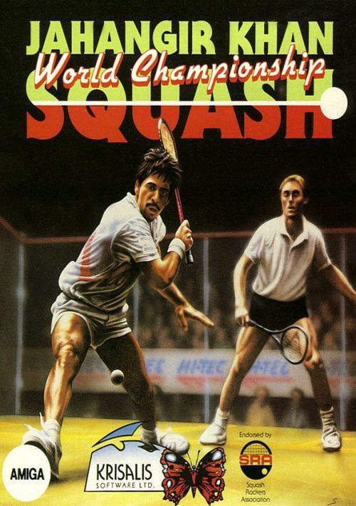 Jahangir Khan's World Championship Squash game thumb