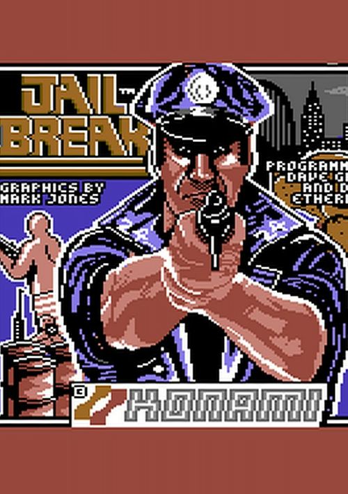 Jail Break game thumb