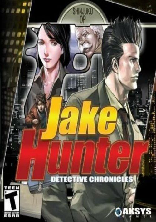 Jake Hunter - Detective Chronicles (SQUiRE) game thumb