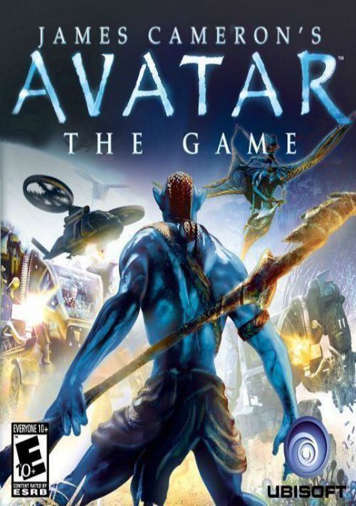 James Cameron's Avatar - The Game (DSi Enhanced) (J) game thumb