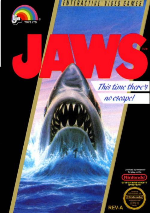  Jaws game thumb