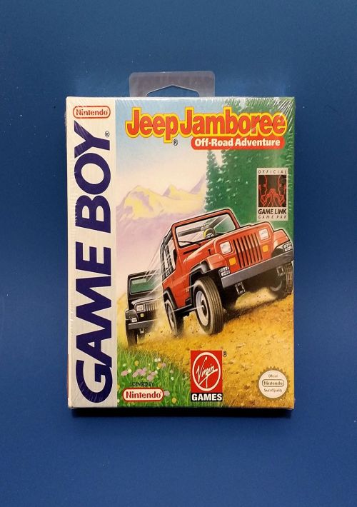 Jeep Jamboree game thumb