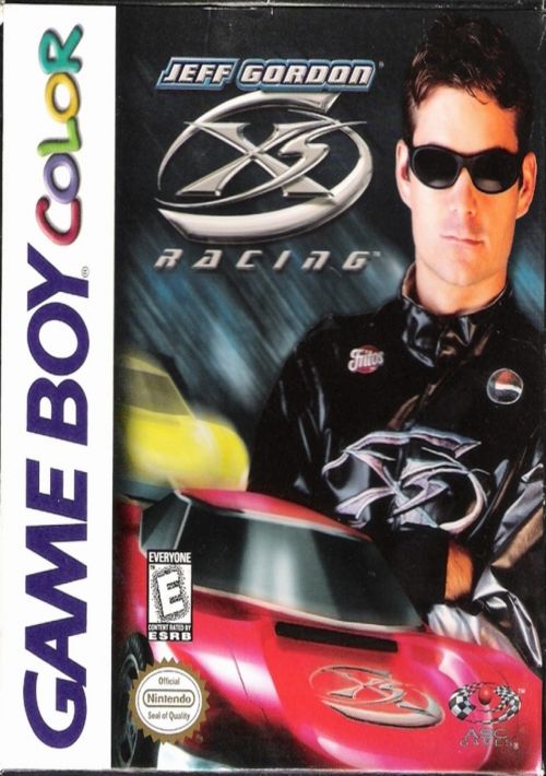 Jeff Gordon XS Racing game thumb