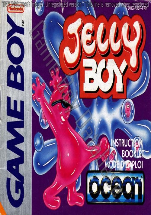 Jelly Boy game thumb