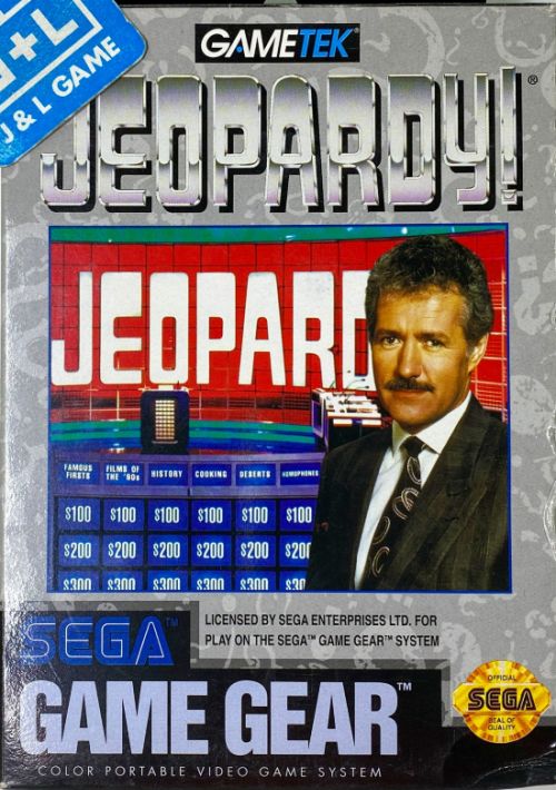 Jeopardy! game thumb