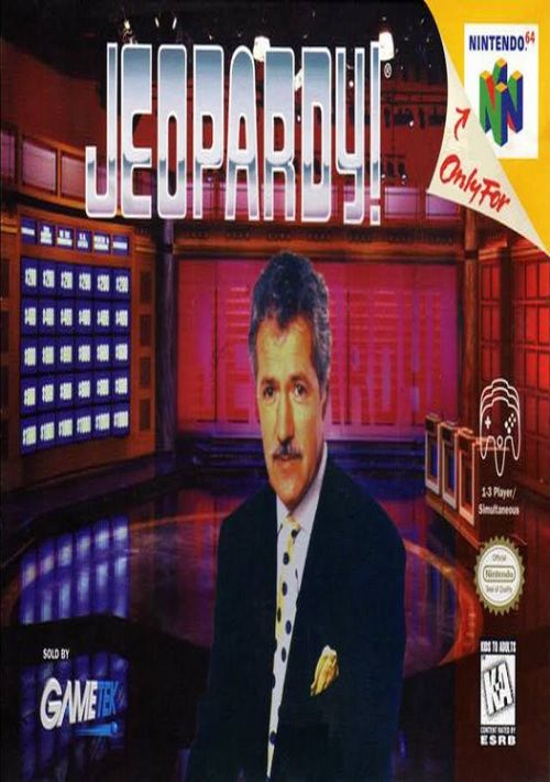 Jeopardy! game thumb