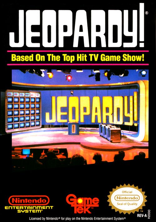  Jeopardy! game thumb