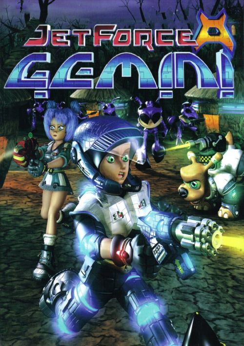 Jet Force Gemini (Europe) game thumb