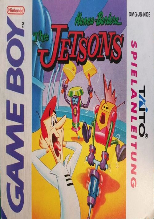 Jetsons, The game thumb