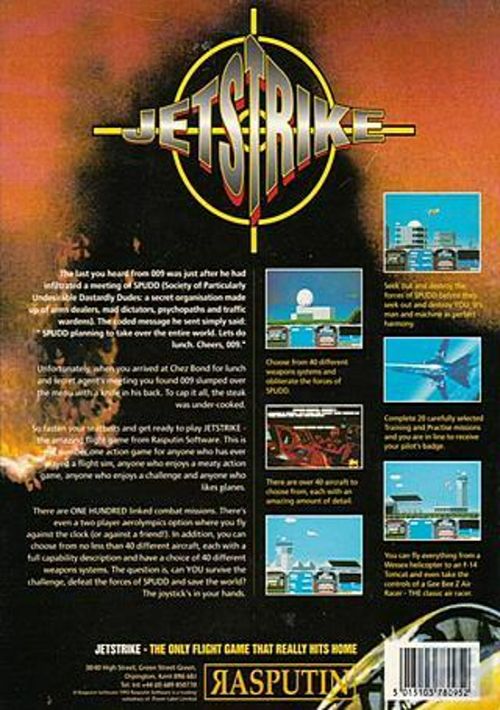 Jetstrike_Disk1 game thumb