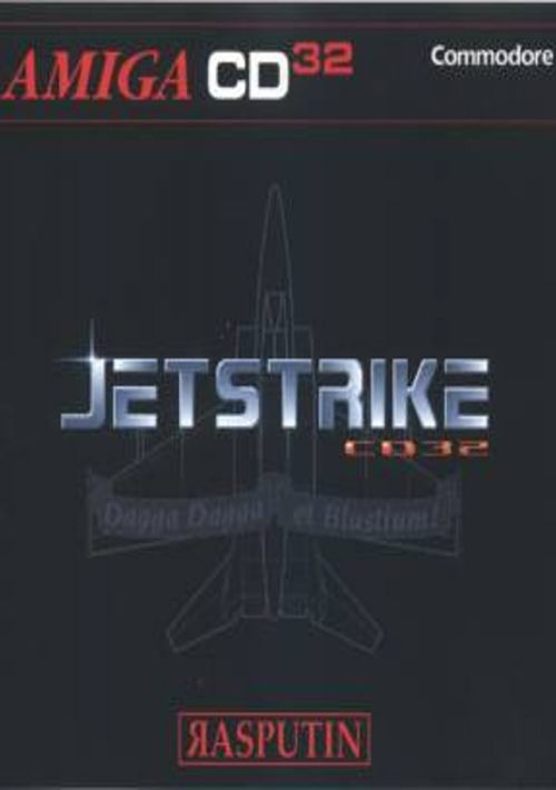 Jetstrike_Disk2 game thumb