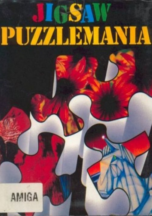 Jigsaw Puzzlemania_Disk2 game thumb