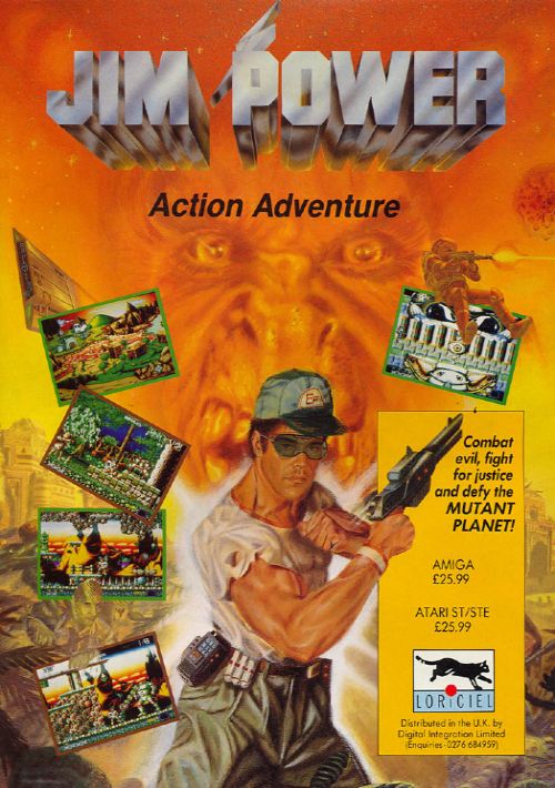 Jim Power In Mutant Planet_Disk1 game thumb