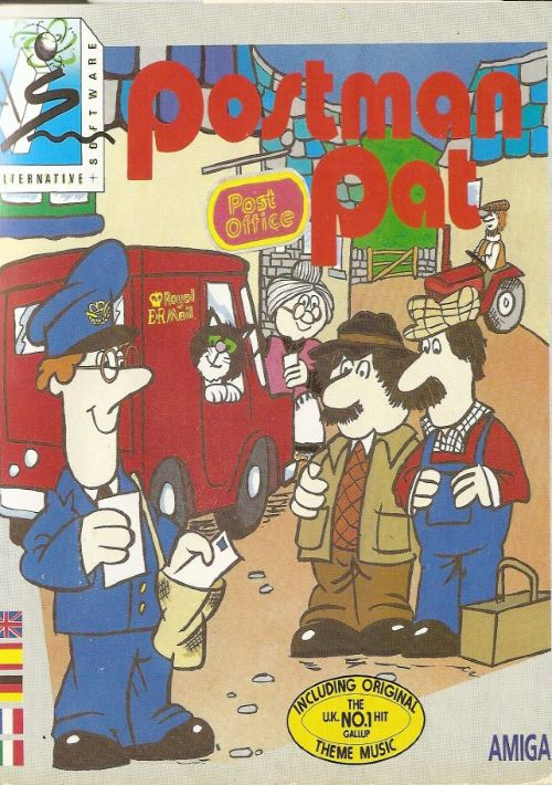 Postman Pat game thumb