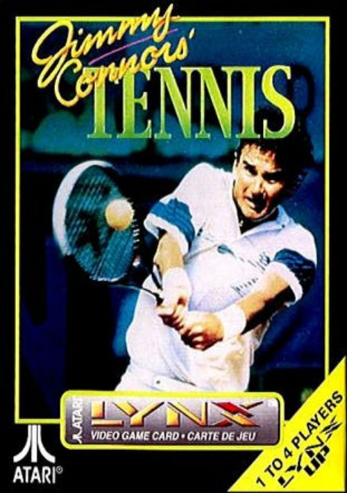 Jimmy Connors' Tennis game thumb