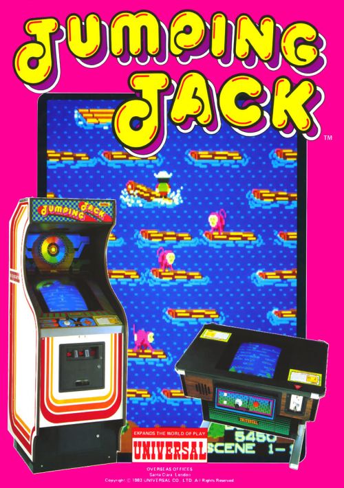 Jumping Jack game thumb