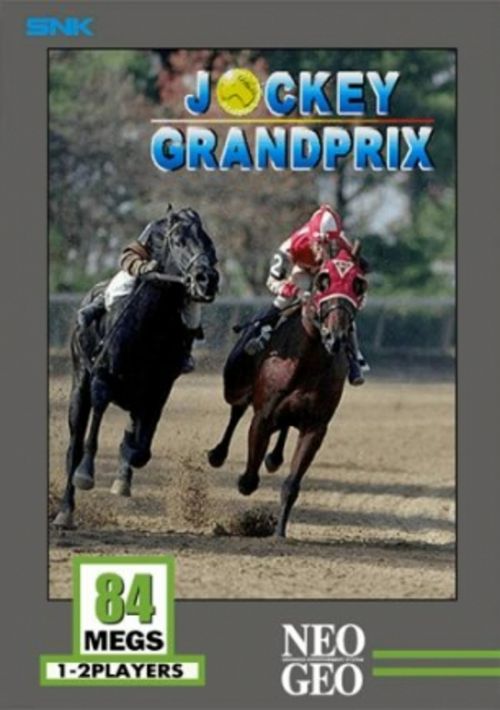 Jockey Grand Prix game thumb