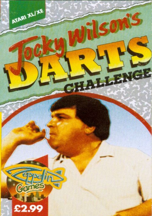 Jocky Wilson's Darts Challenge game thumb