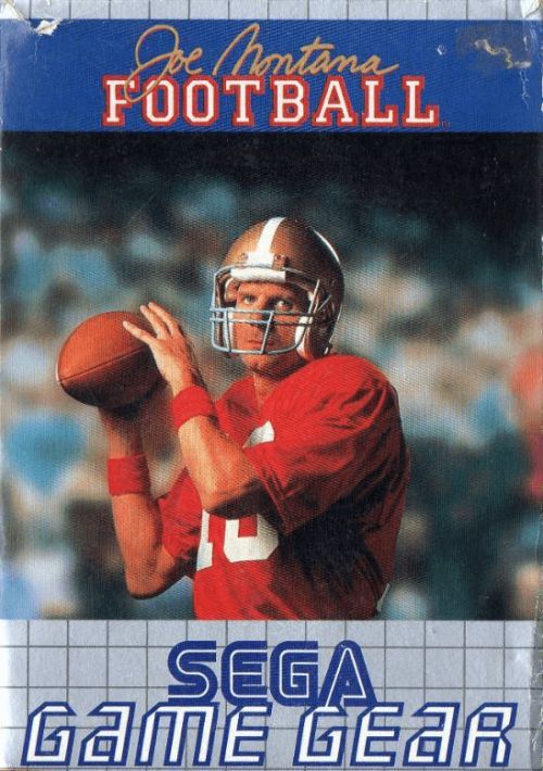 Joe Montana's Football (JU) game thumb