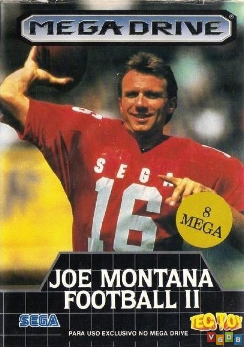 Joe Montana Sports Talk Football game thumb