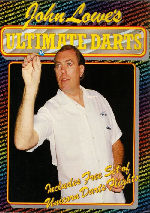 John Lowe's Ultimate Darts game thumb