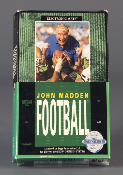 John Madden Football - Pro Football game thumb