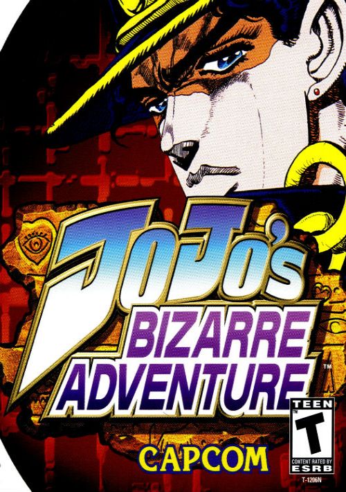 JoJo's Bizarre Adventure (Euro 990913, NO CD) game thumb