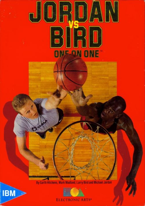 Jordan Vs Bird - One-on-One game thumb