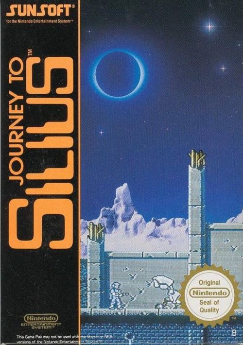 Journey To Silius game thumb