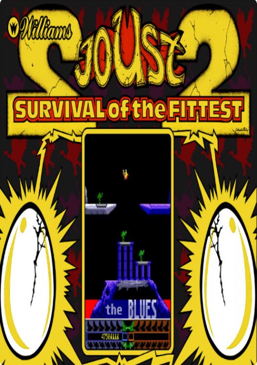 Joust 2 - Survival of the Fittest game thumb