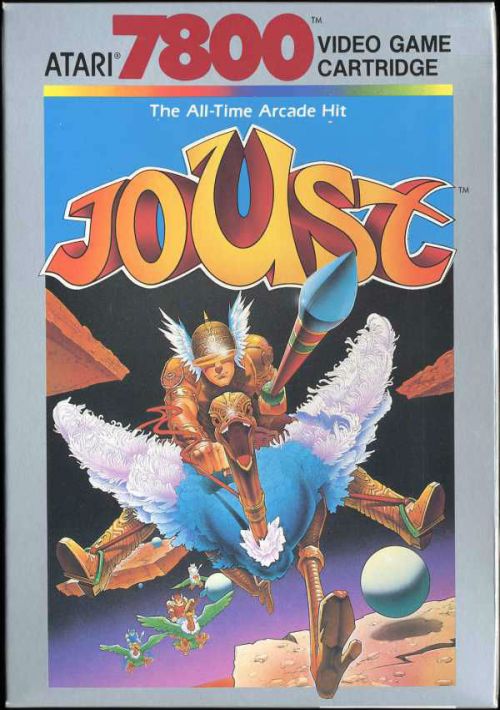 Joust game thumb