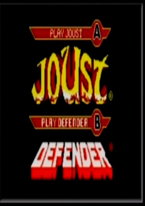 Joust & Defender game thumb