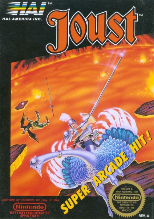  Joust game thumb