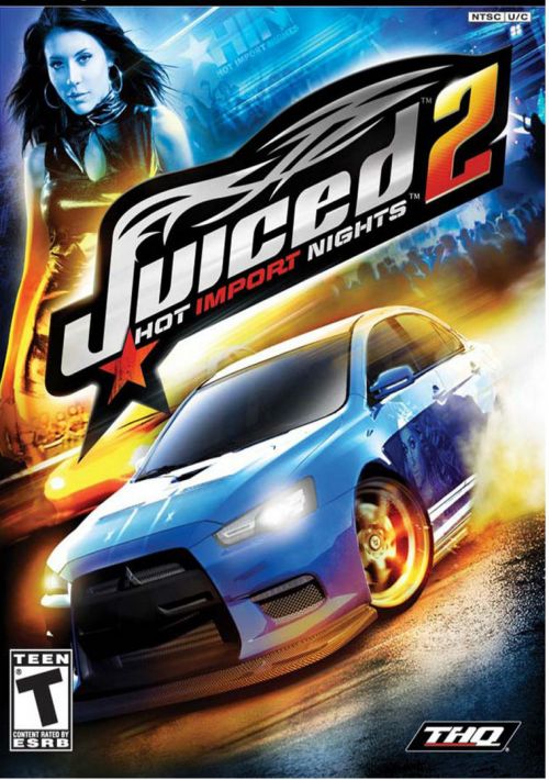 Juiced 2 - Hot Import Nights game thumb