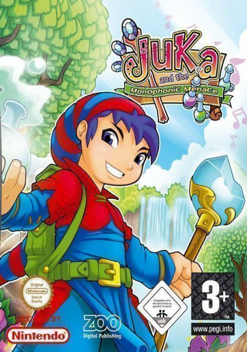 Juka And The Monophonic Menace (E) game thumb