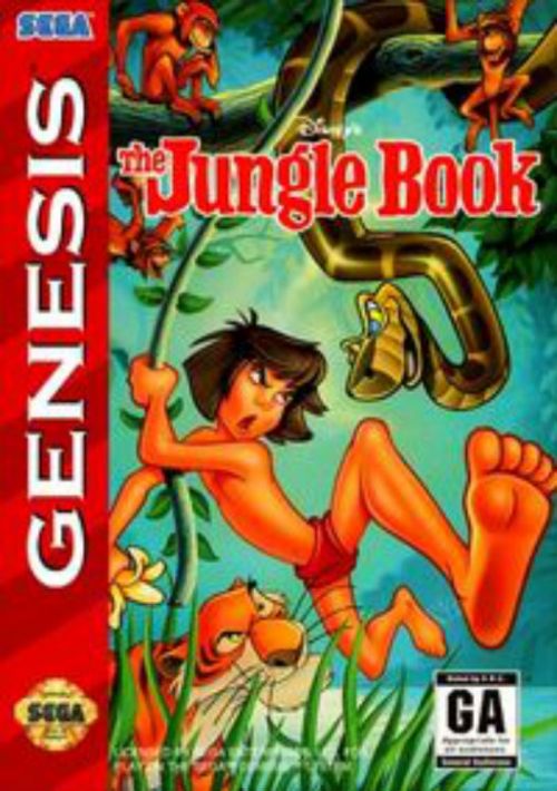  Jungle Book, The (EU) game thumb