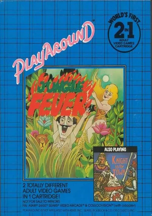 Jungle Fever (1982) (Playaround) game thumb