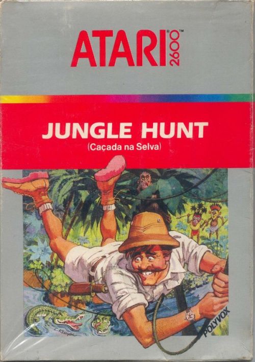  Jungle Hunt (1982) (Atari) (PAL) game thumb