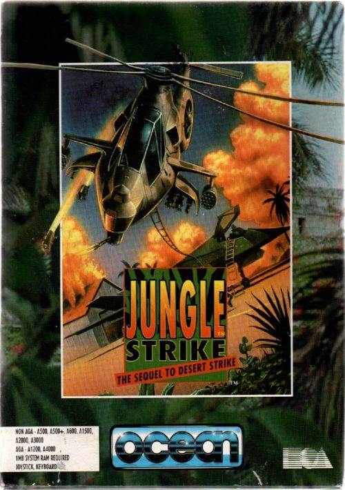 Jungle Strike_Disk1 game thumb