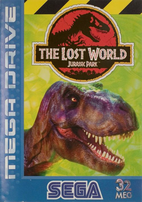 Jurassic Park 2 - The Lost World game thumb