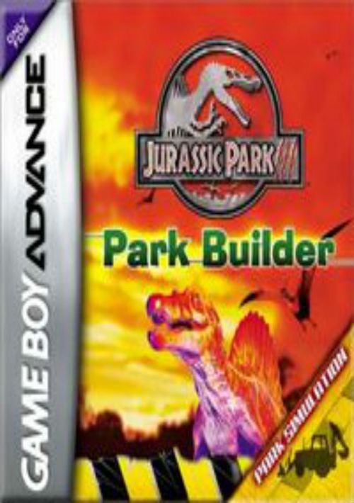 Jurassic Park III - Park Builder game thumb