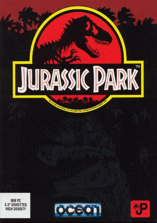 Jurassic Park_Disk1 game thumb